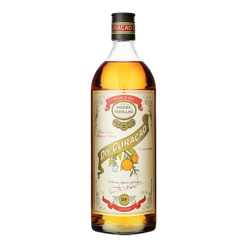 Dry Curacao Triple Sec