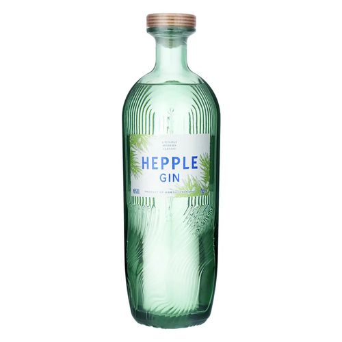 Gin Hepple