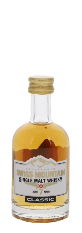 Whisky Swiss Mountain Classic