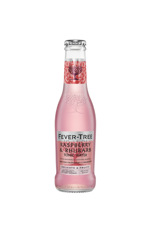 Fever Tree Raspberry & Rhubarb Tonic