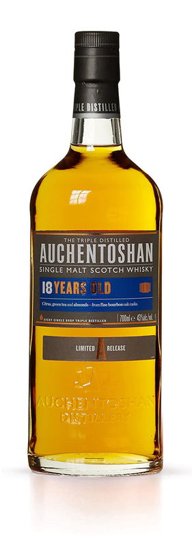 Whisky Auchentoshan 18y