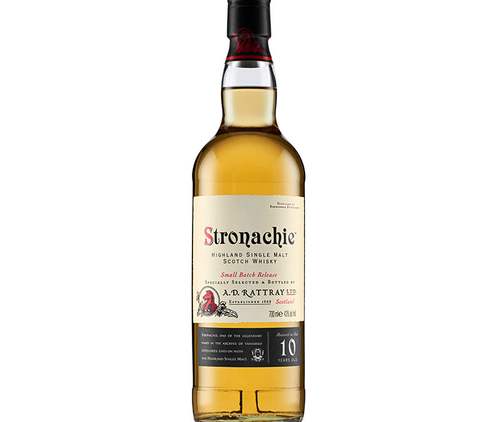 Whisky Stronachie 10y