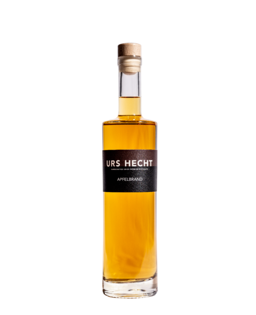 Apfelbrand URS HECHT Holzfass