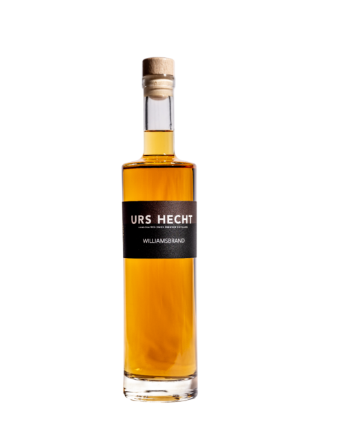 Williamsbrand URS HECHT Holzfass