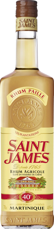 Rum St. James Paille