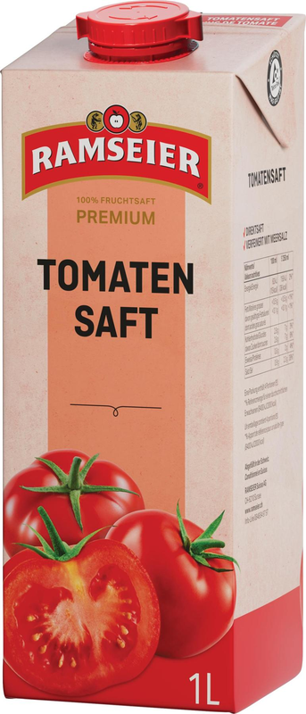 Ramseier Tomatensaft