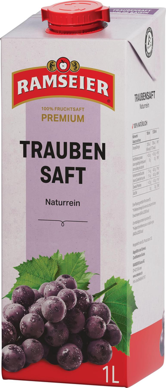 Ramseier Premium Traubensaft
