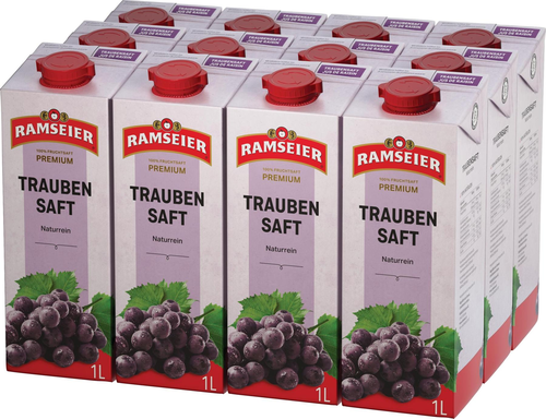 Ramseier Premium Traubensaft