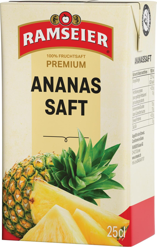 Ramseier Premium Ananas