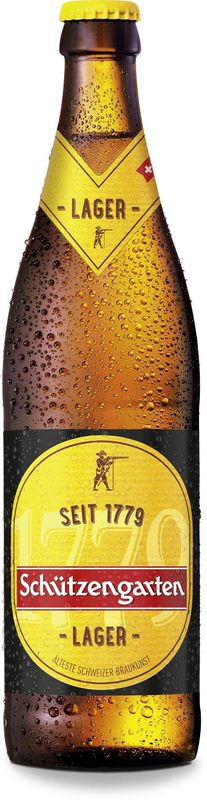 Schützengarten Lager hell