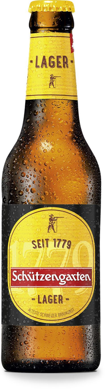 Schützengarten Lager hell