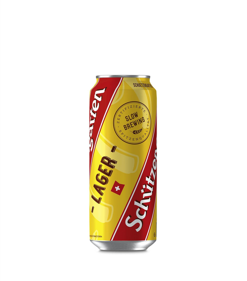 Schützengarten Lager hell