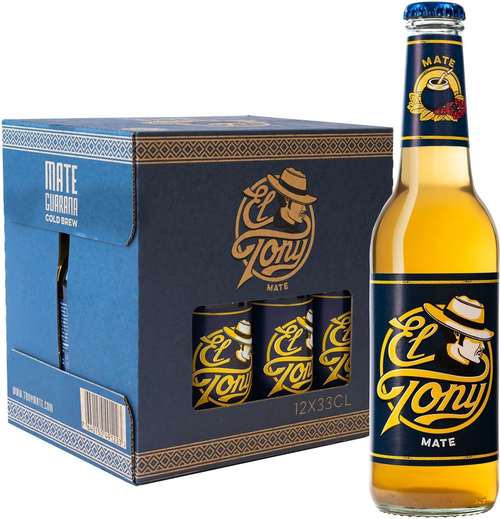 El Tony Mate & Guarana