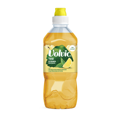 Volvic Tee Zitrone