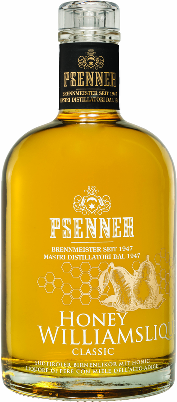 Honey Williamslikör