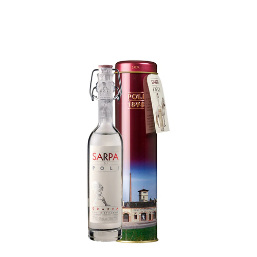 Grappa Sarpa Poli Baby