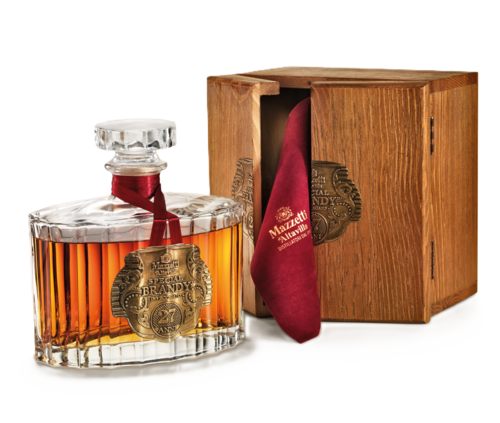 Brandy Special invecchiata 27anni 