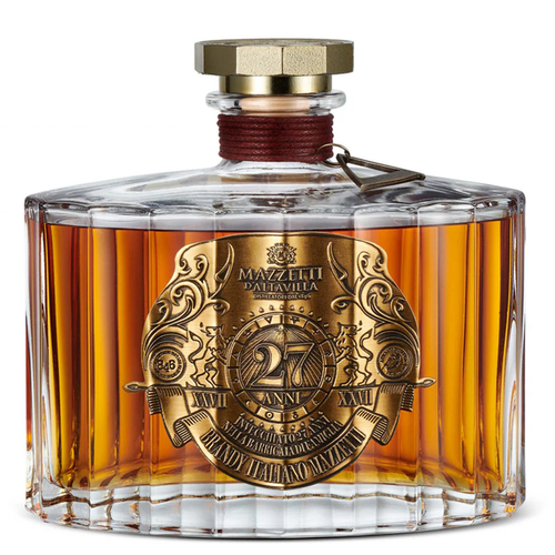 Brandy Special invecchiata 27anni 
