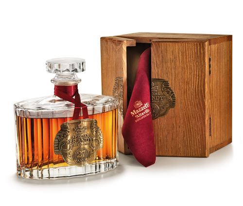 Brandy Special invecchiata 27anni 