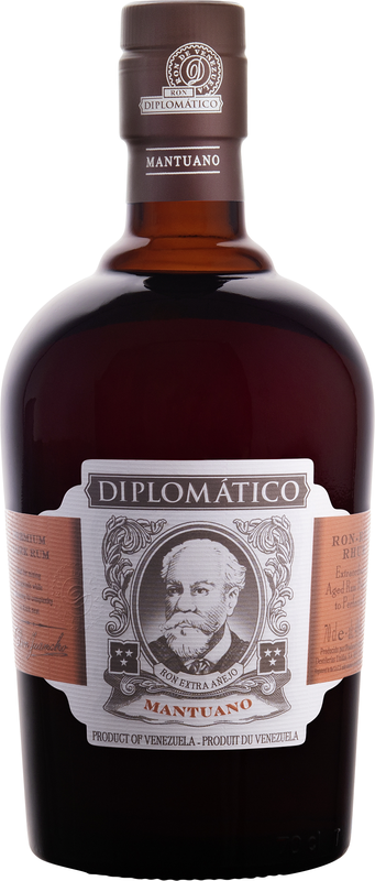 Rum Diplomatico Mantuano