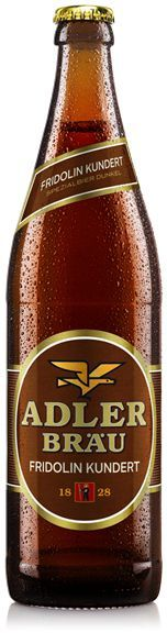 Adler Bräu Fridolin Kundert
