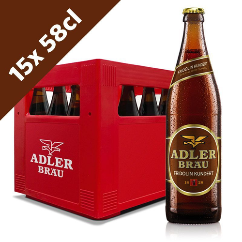 Adler Bräu Fridolin Kundert