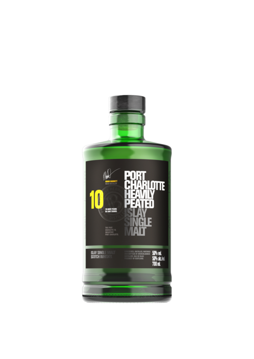 Whisky Port Charlotte 10y
