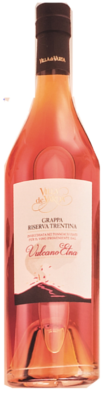 Grappa Villa de Varda Vulcano Etna