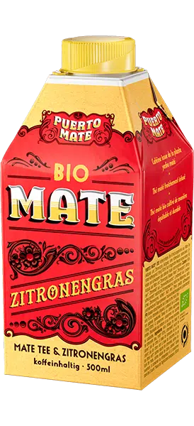 Puerto Mate Zitronengras