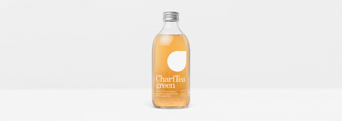 ChariTea Green Grüntee Ingwer
