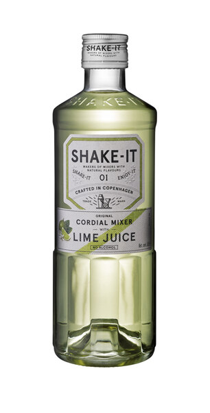 Cordial Mixer Lime Juice