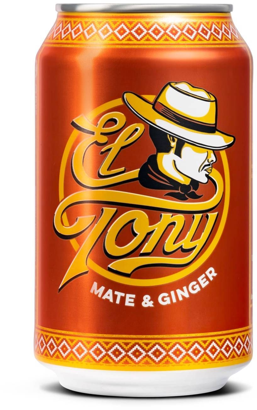 El Tony Mate & Ginger