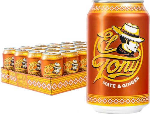 El Tony Mate & Ginger