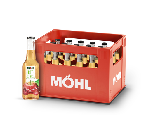 Möhl Bio Schorle (Bio Suisse)