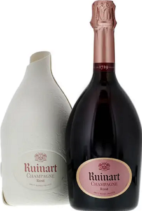 Ruinart Rosé Second Skin