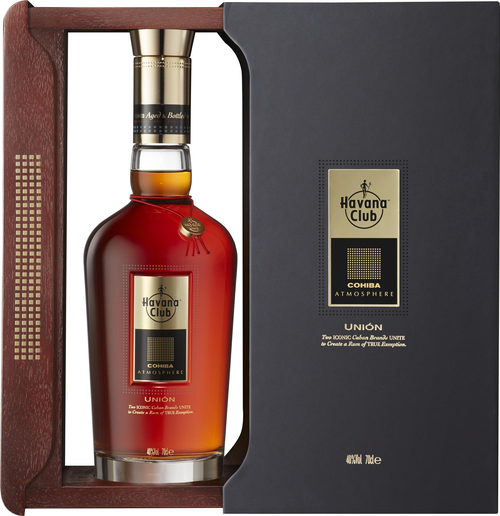 Rum Havana Club Union