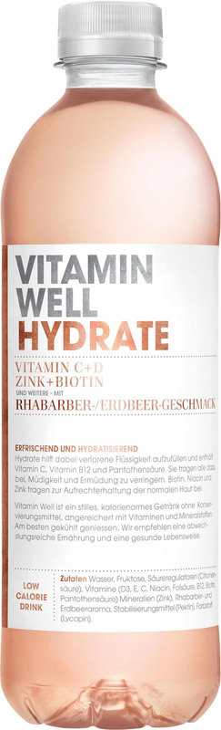 Vitamin Well Hydrate