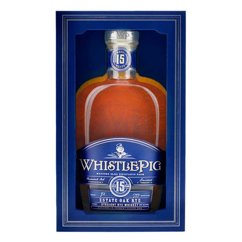 Whisky Whistlepig 15y Rye