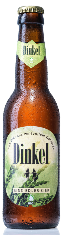 Einsiedler Dinkelbier