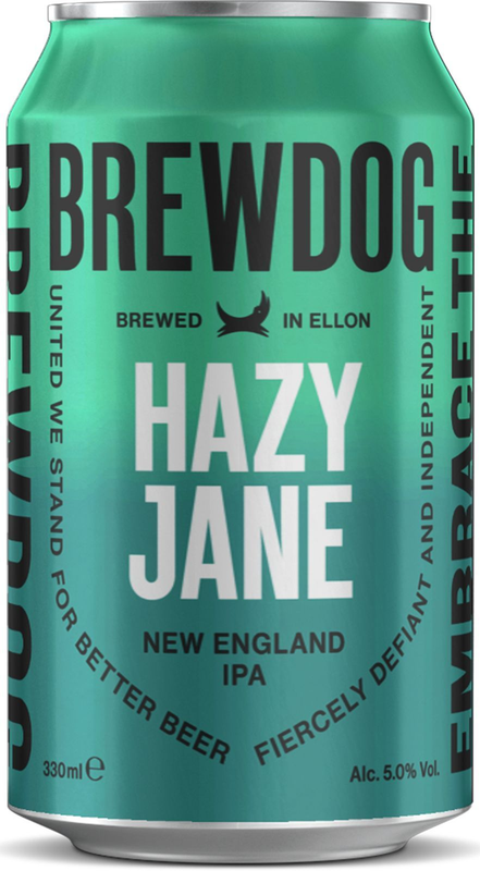 Brewdog Hazy Jane