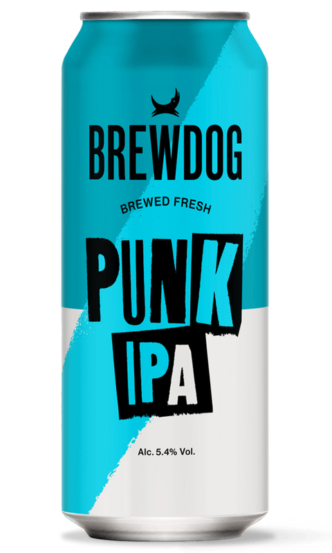 Brewdog Punk IPA