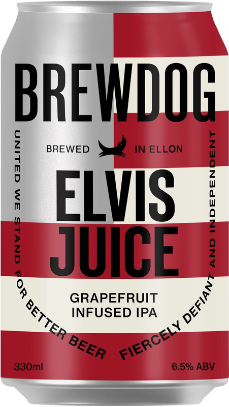 Brewdog Elvis Juice