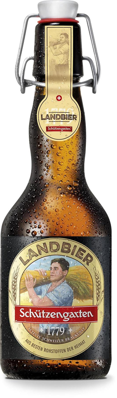 Schützengarten Landbier
