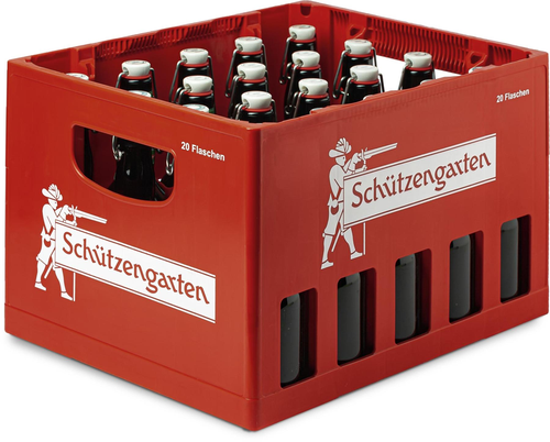 Schützengarten Säntisbier