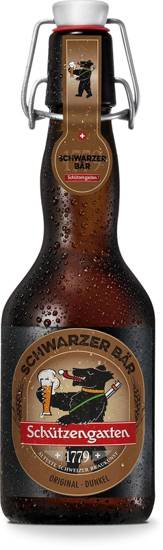 Schützengarten Schwarzer Bär