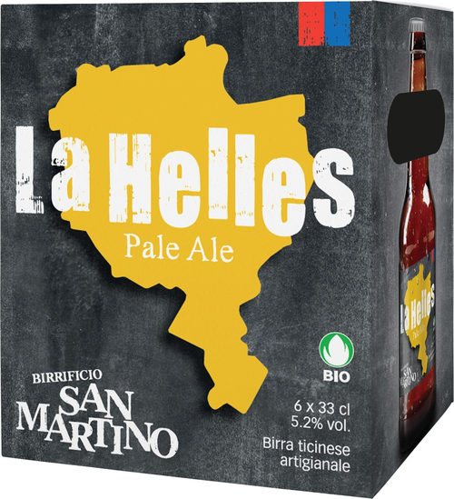 San Martino La Helles