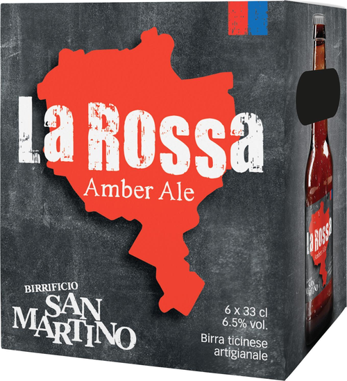 San Martino La Rossa