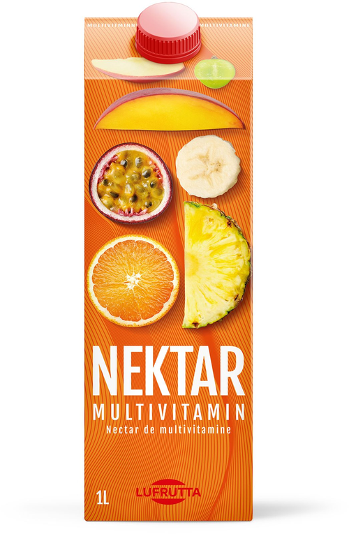 Lufrutta Multivitamin