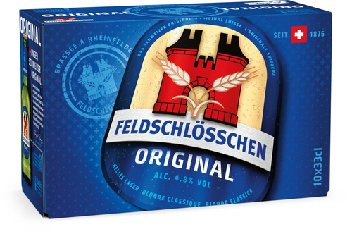 Feldschlösschen Original
