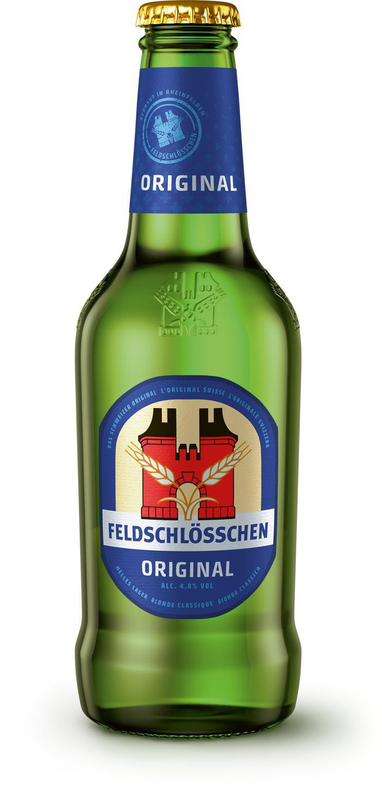 Feldschlösschen Original